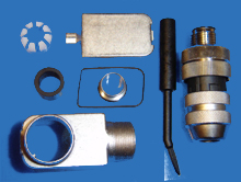 Foto 715 99-1535-920-05 Binder Steckverbinder Winkel Stecker